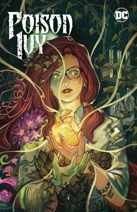 POISON IVY TP VOL 04 ORIGINS OF SPECIES (Backorder, Allow 3-4 Weeks) - Comicbookeroo