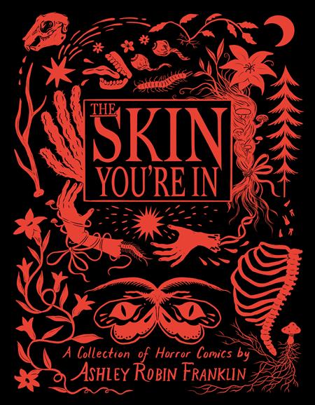 THE SKIN YOURE IN HC (MR) (Backorder, Allow 4-5 Weeks)