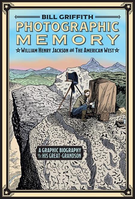 PHOTOGRAPHIC MEMORY HC (Backorder, Allow 4-5 Weeks)