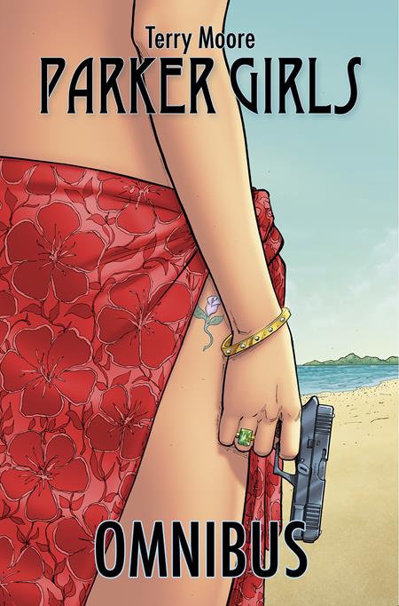 PARKER GIRLS OMNIBUS TP (Backorder, Allow 4-5 Weeks)