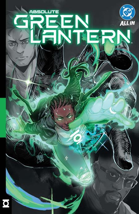 ABSOLUTE GREEN LANTERN HC VOL 01 WITHOUT FEAR (Backorder, Allow 4-5 Weeks)