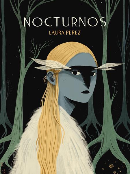 NOCTURNOS HC (MR) (Backorder, Allow 4-5 Weeks)