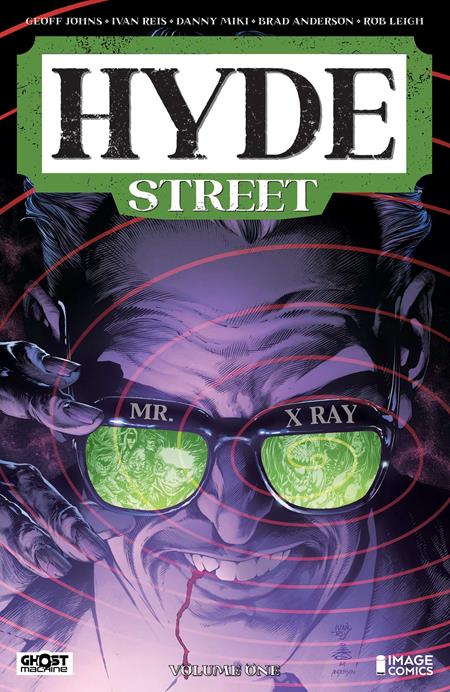 HYDE STREET TP VOL 01 (Backorder, Allow 4-5 Weeks)
