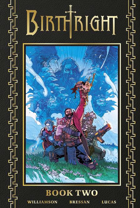 BIRTHRIGHT DLX EDITION HC BOOK 02 (Backorder, Allow 4-5 Weeks)