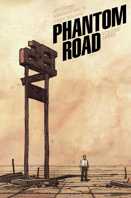 PHANTOM ROAD TP VOL 03 (MR) (Backorder, Allow 4-5 Weeks)