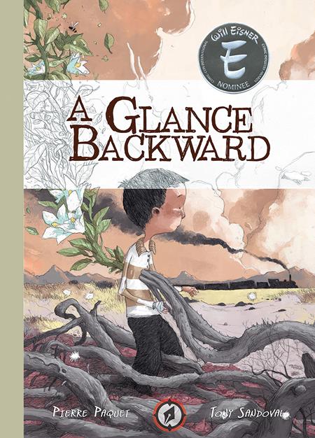A GLANCE BACKWARD HC (Backorder, Allow 4-5 Weeks)