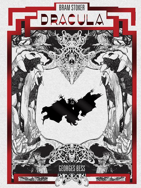 BRAM STOKERS DRACULA BY GEORGES BESS HC (Backorder, Allow 4-5 Weeks)