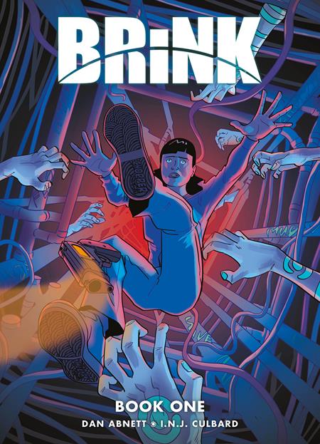 BRINK TP BOOK ONE (Backorder, Allow 4-5 Weeks)
