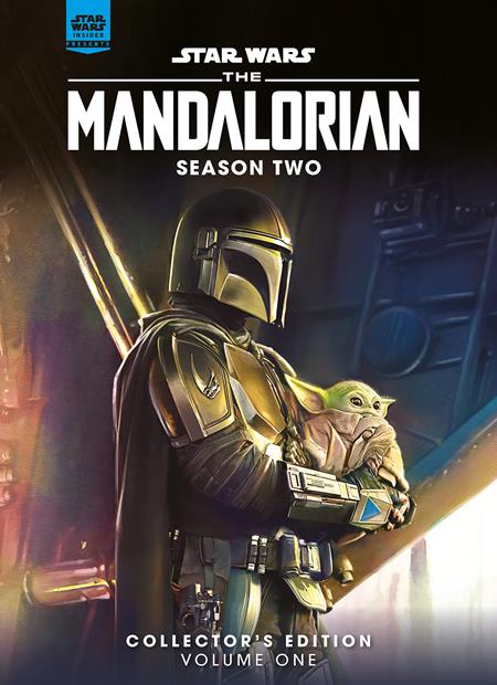 STAR WARS INSIDER PRESENTS THE MANDALORIAN SEASON TWO TP VOL 01 COLLECTORS EDITION (Backorder, Allow 4-5 Weeks)