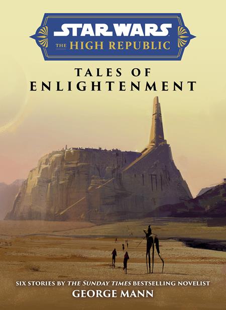 STAR WARS INSIDER THE HIGH REPUBLIC TALES OF ENLIGHTENMENT HC (Backorder, Allow 4-5 Weeks)