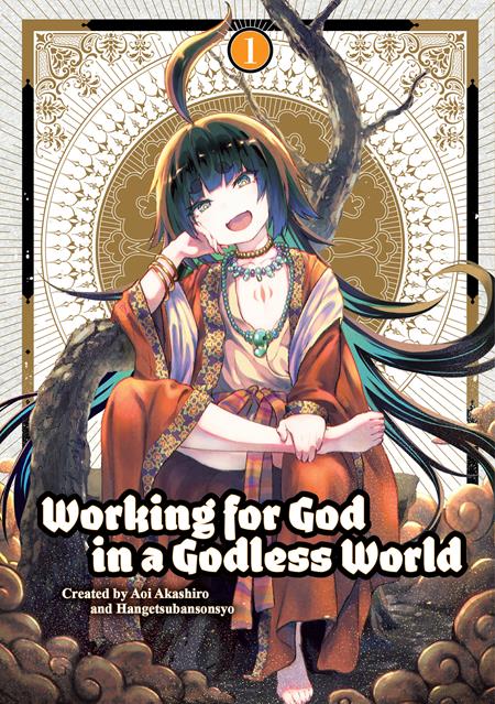 WORKING FOR GOD IN A GODLESS WORLD TP VOL 01 (Backorder, Allow 4-5 Weeks)
