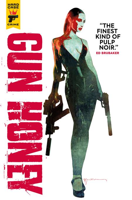 GUN HONEY TP VOL 01 (MR) (Backorder, Allow 4-5 Weeks)