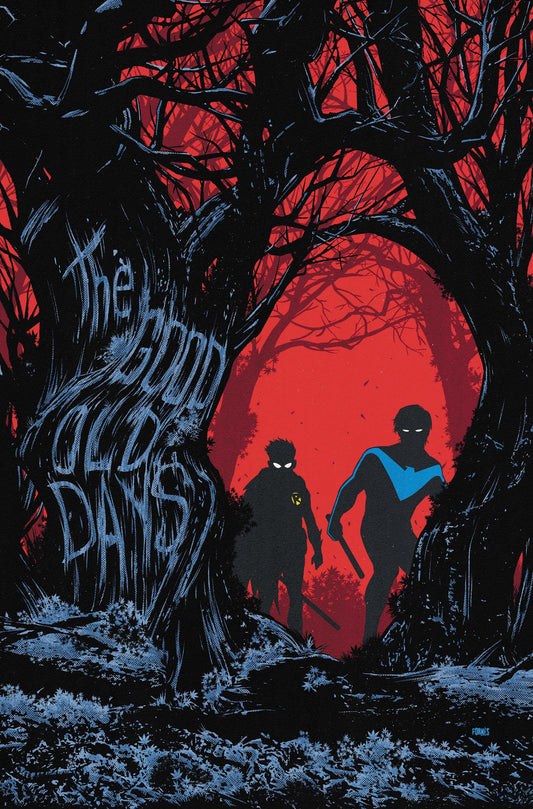 NIGHTWING #143 CVR A JORGE FORNES (BATMAN BAD SEEDS) | DC COMICS | Comicbookeroo