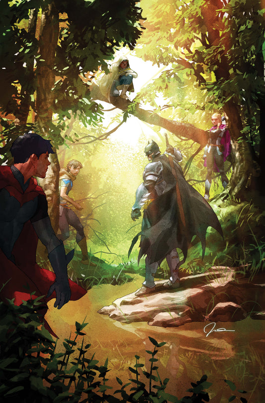 DARK KNIGHTS OF STEEL II #4