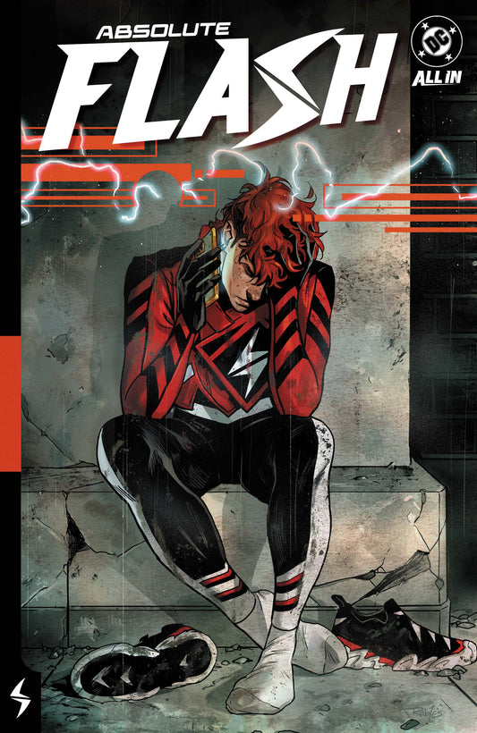 ABSOLUTE FLASH TP VOL 03 MIRROR MIRROR