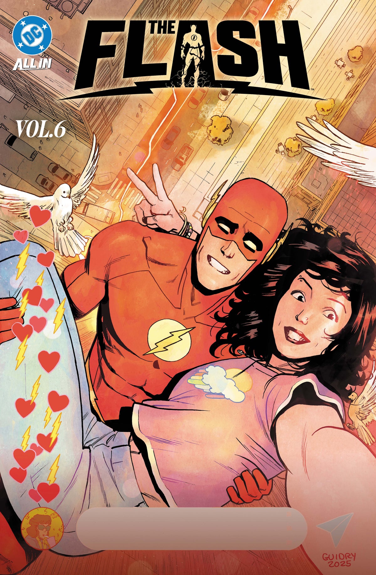 FLASH (2023) TP VOL 06 THE SPEED WAS POWER AND THE SPEED WAS JOY | DC COMICS | Comicbookeroo