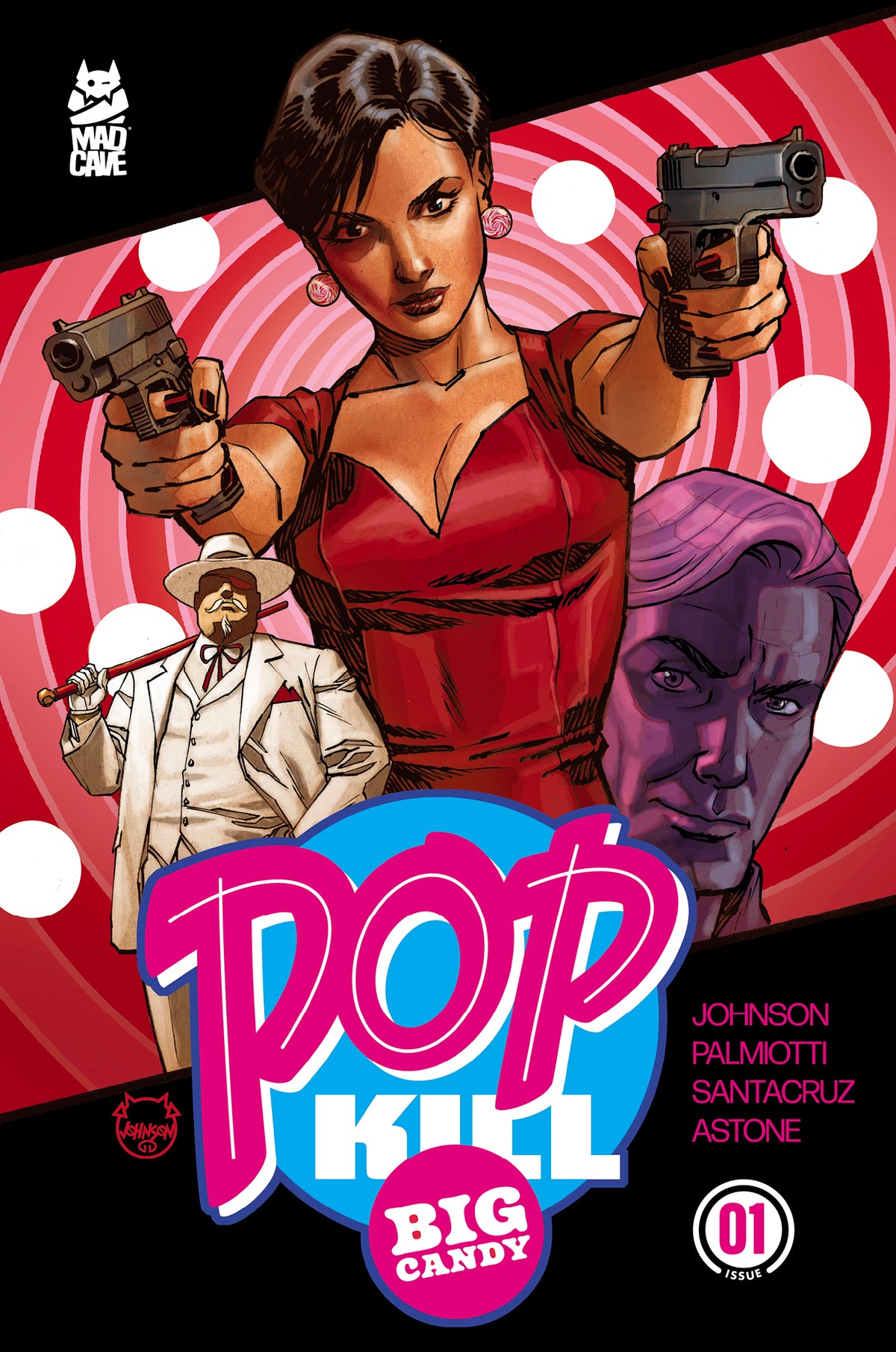 POP KILL BIG CANDY #1