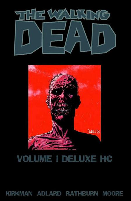 WALKING DEAD OMNIBUS HC VOL 01 (MR) (Backorder, Allow 4-5 Weeks)