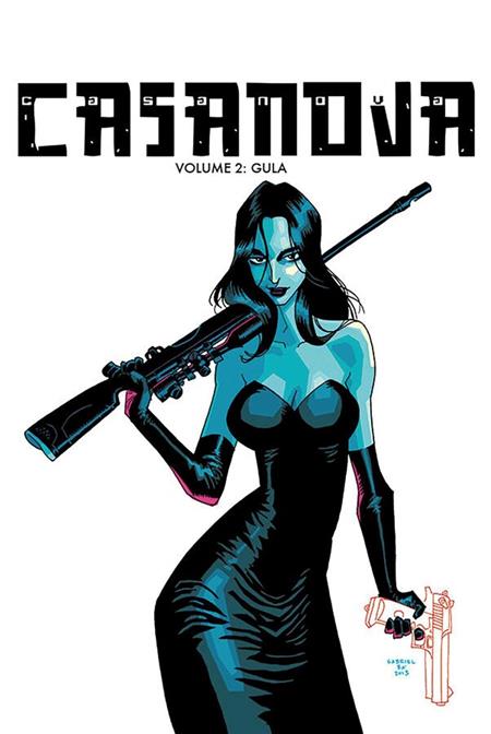 CASANOVA COMPLETE ED HC VOL 02 GULA (MR) (Backorder, Allow 4-5 Weeks)