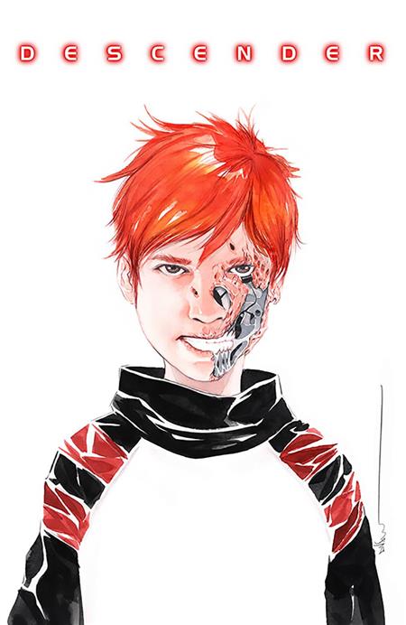 DESCENDER TP VOL 03 SINGULARITIES (Backorder, Allow 4-5 Weeks)