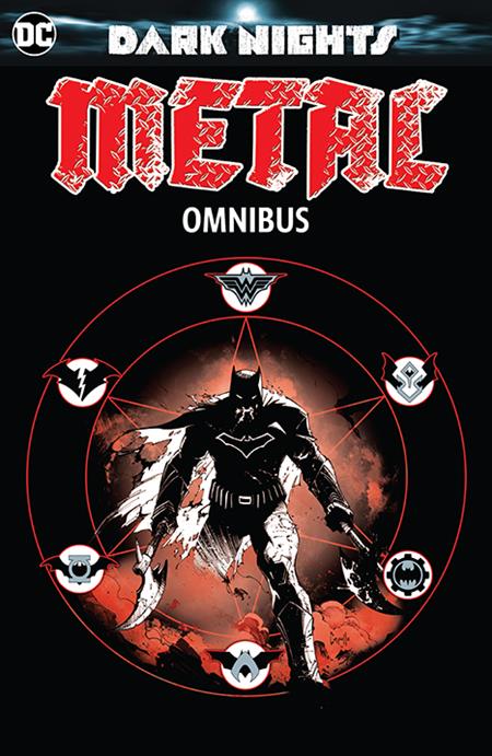 DARK NIGHTS METAL OMNIBUS HC (Backorder, Allow 4-5 Weeks)