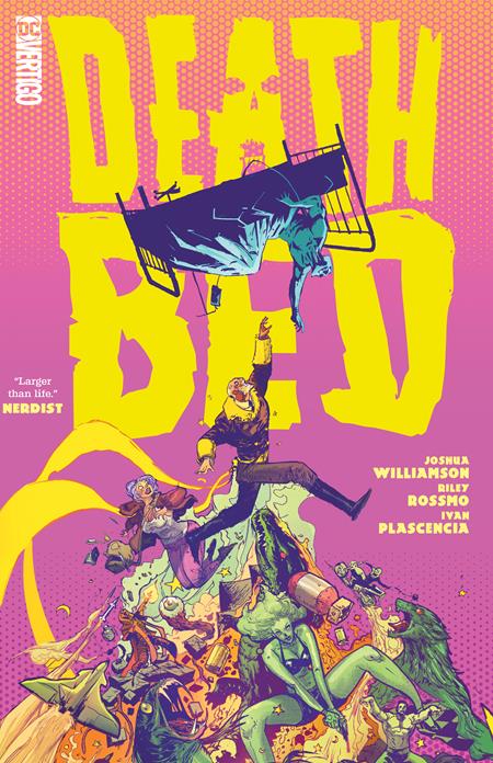 DEATHBED TP (2023 EDITION) (Backorder, Allow 4-5 Weeks)