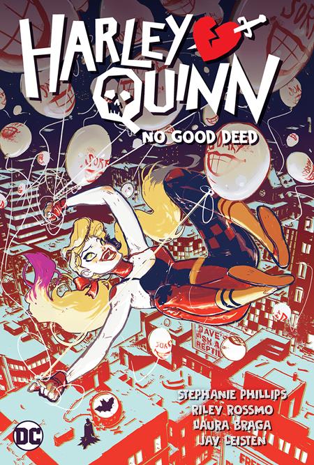 HARLEY QUINN (2021) TP VOL 01 NO GOOD DEED (Backorder, Allow 4-5 Weeks)