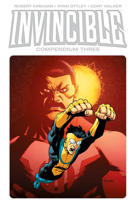 INVINCIBLE COMPENDIUM HC VOL 03 (Backorder, Allow 4-5 Weeks)