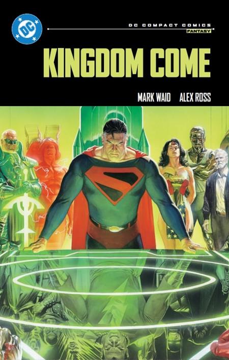 KINGDOM COME TP (DC COMPACT COMICS EDITION) (Backorder, Allow 4-5 Weeks)