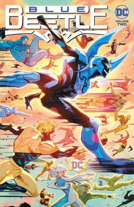 BLUE BEETLE (2023) TP VOL 02 (14 Jan Release) - Comicbookeroo
