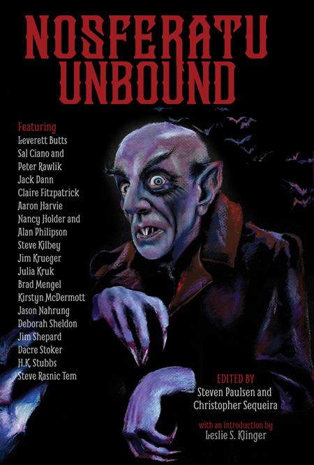 NOSFERATU UNBOUND TP (MR) (Backorder, Allow 4-5 Weeks)
