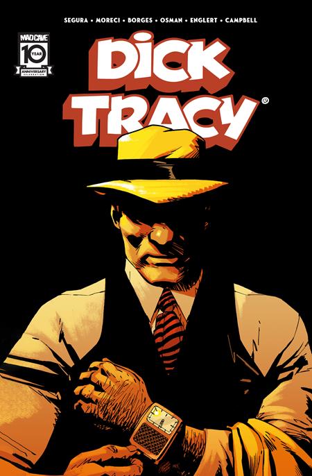 DICK TRACY TP VOL 01 (Backorder, Allow 4-5 Weeks)