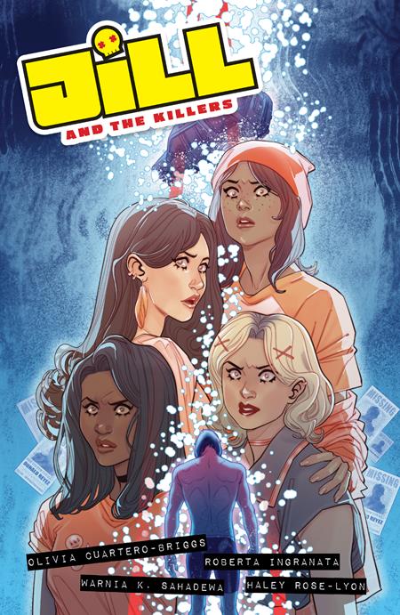 JILL AND THE KILLERS TP (Backorder, Allow 4-5 Weeks)