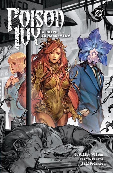 POISON IVY HC VOL 06 A DEATH IN MARSHVIEW (Backorder, Allow 4-5 Weeks)
