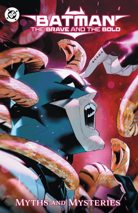 BATMAN THE BRAVE AND THE BOLD MYTHS AND MYSTERIES TP (Backorder, Allow 4-5 Weeks)