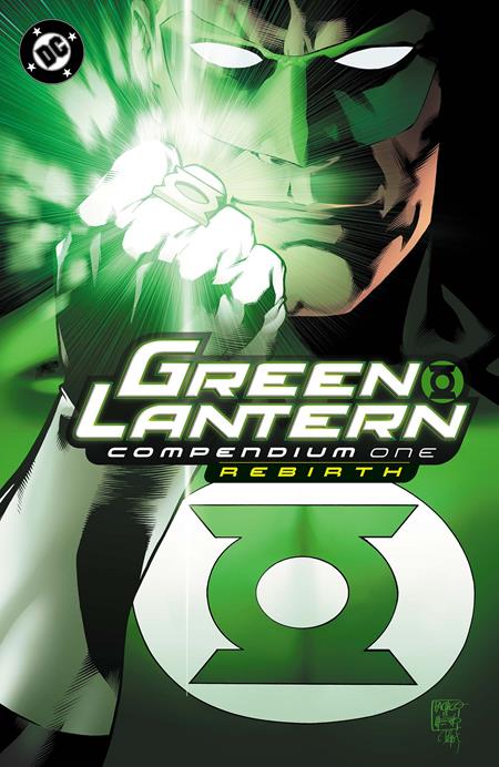 GREEN LANTERN COMPENDIUM 1 REBIRTH TP (Backorder, Allow 4-5 Weeks)