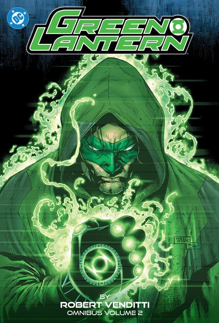 GREEN LANTERN BY ROBERT VENDITTI OMNIBUS HC VOL 02 (Backorder, Allow 4-5 Weeks)