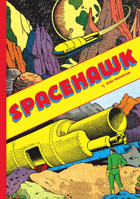 SPACEHAWK TP (MR) (Backorder, Allow 4-5 Weeks)