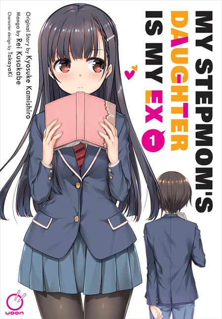 MY STEPMOMS DAUGHTER IS MY EX TP VOL 01 (OF 9) (MR) (Backorder, Allow 4-5 Weeks)