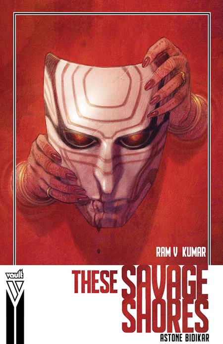 THESE SAVAGE SHORES TP (COMPACT EDITION) (Backorder, Allow 4-5 Weeks)