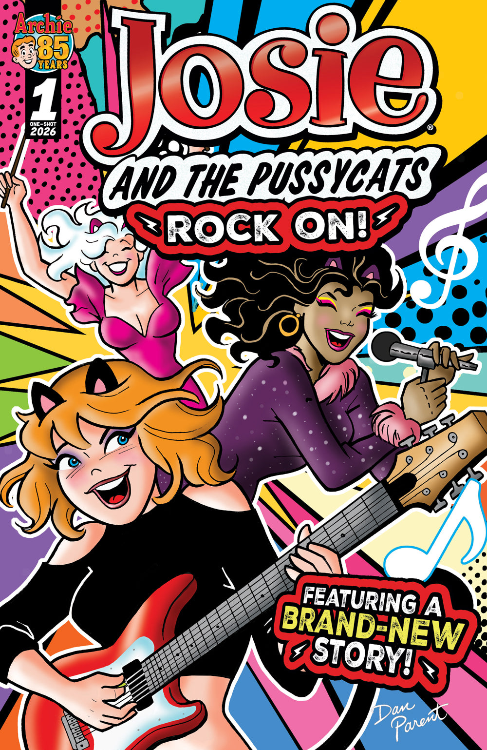 JOSIE AND THE PUSSYCATS ROCK ON