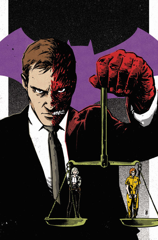 BARBARA GORDON BREAKOUT #7 CVR A JORGE FORNES