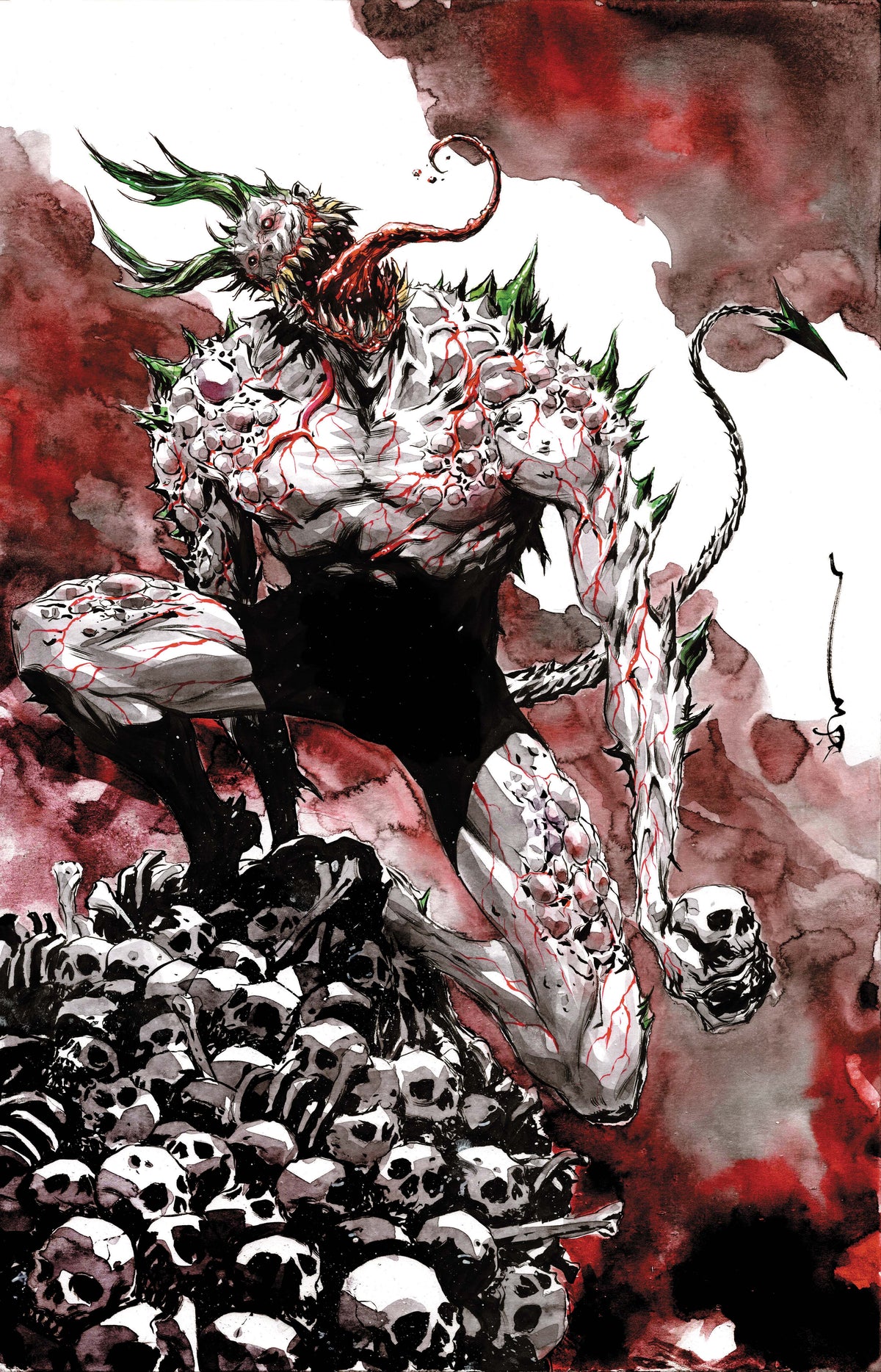 ABSOLUTE BATMAN BEYOND ARK-M #1