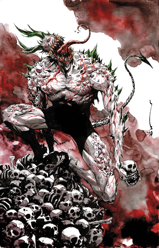 ABSOLUTE BATMAN BEYOND ARK-M #1