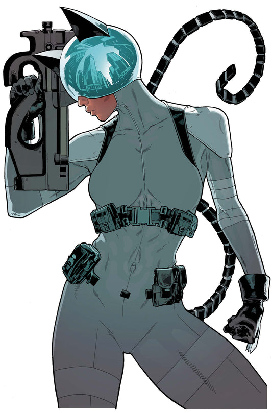 ABSOLUTE CATWOMAN #5