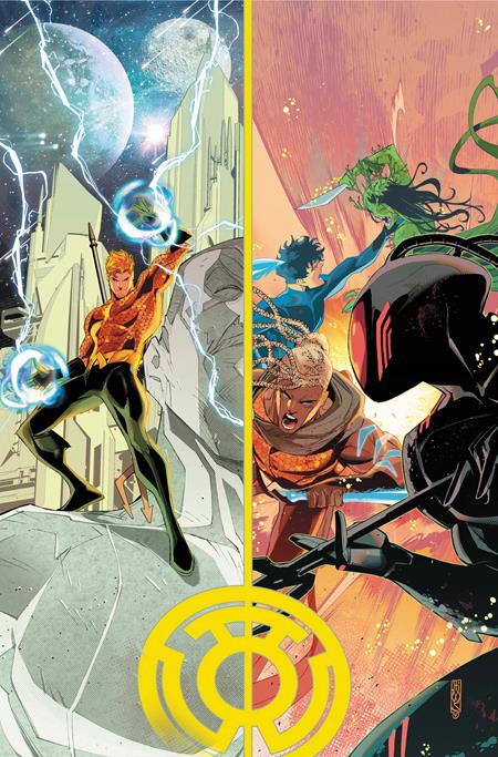 EMPEROR AQUAMAN #23 CVR A JOHN TIMMS | DC COMICS | Comicbookeroo
