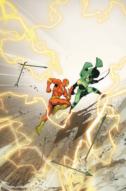 FLASH #39 CVR C SEAN IZAAKSE CARD STOCK VAR