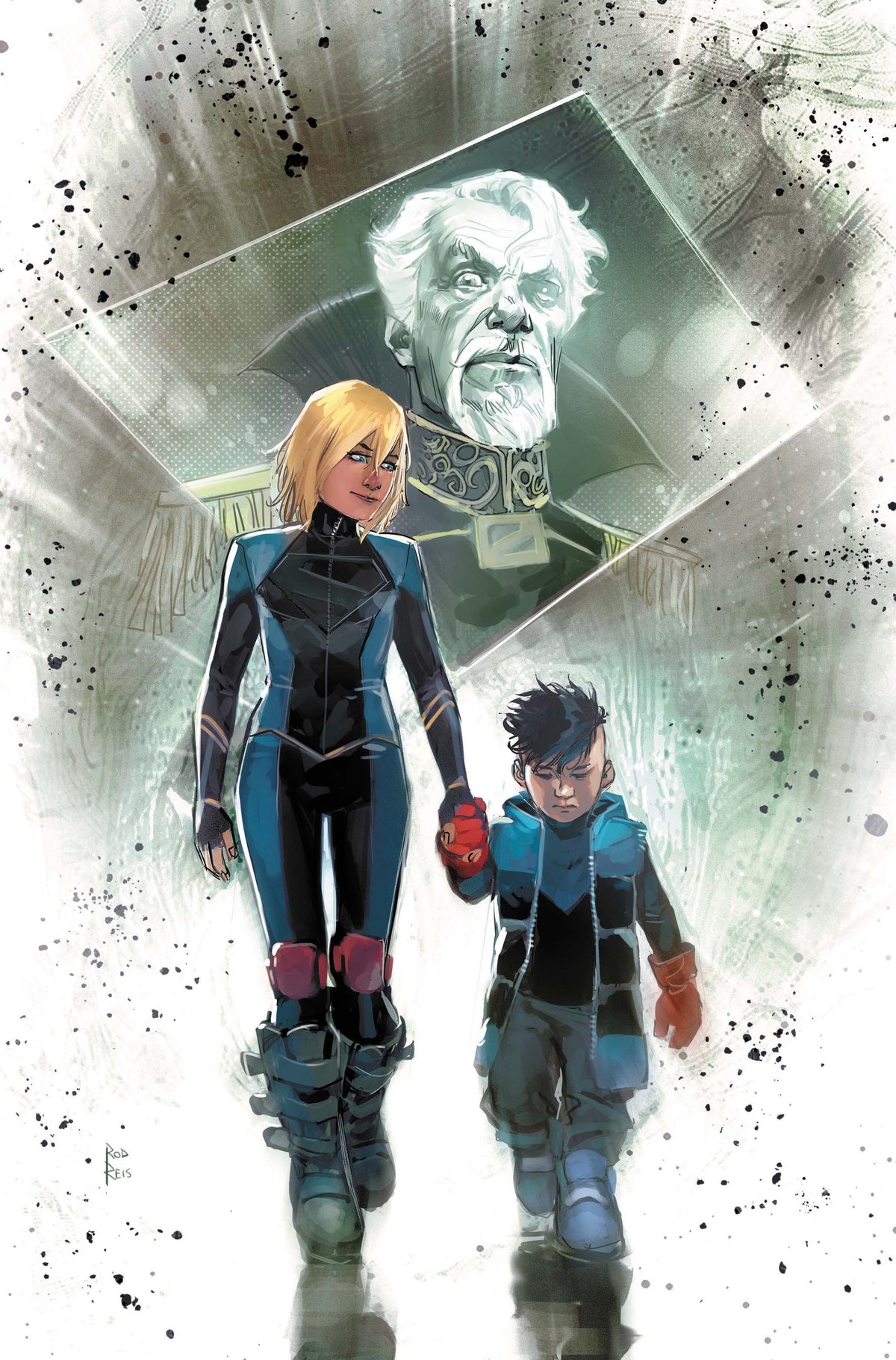 SUPERGIRL SURVIVE #5