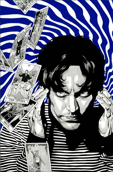 BLACK TOWER THE RAVEN CONSPIRACY #4 (OF 6) CVR A MIKE PERKINS (MR) | DC COMICS | Comicbookeroo