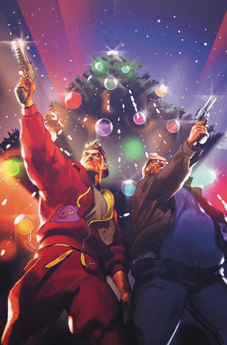 END OF LIFE #10 CVR A GERALD PAREL (MR) | DC COMICS | Comicbookeroo